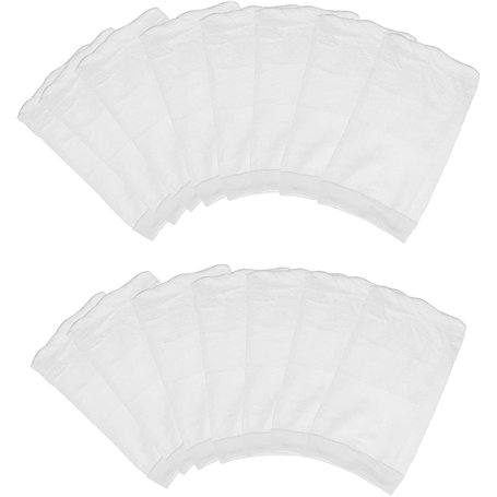 Micro Sacs filtrants pour aspirateur de Piscine compatibles avec Pool Blaster Water Tech Catfish