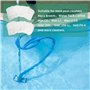 Micro Sacs filtrants pour aspirateur de Piscine compatibles avec Pool Blaster Water Tech Catfish, Max CG, Aqua Broom et Autres a