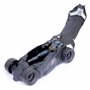 DC Comics Batman - Pack Batmobile + Figurine Batman 30 Cm Véhicule Batmobile Et Figurine Articulée 30 Cm - Jouet Enfant 4 Ans Et