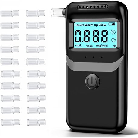 TONOS Ethylotest Electronique