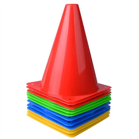 12 Cônes de Signalisation