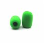 Saidbuds Pare-Brise pour Microphone de Casque, Housses de Microphone en Mousse Pare-Brise pour Micro Pare-Brise pour Micro de Bu