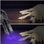 Lampe de Poche Ultraviolet 395nm LED Lumière Noire Torche