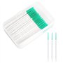 EUZUXU 200 Pcs Brossettes Interdentaires