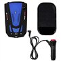 Détecteur de radar de voiture GPS V7 16 bandes