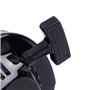 Démarreur à tirette pour Yamaha ET650 ET950 Remplacement pour tondeuse à gazon Recoil Rewind Moteur Générateur Noir