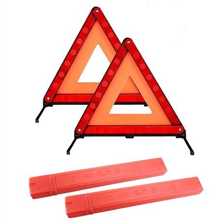 Triangles de signalisation pour Auto