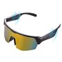 OBEST Lunettes de soleil Bluetooth intelligentes