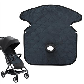 LEKEFETO Protection imperméable pour siège bébé Piddle Pad : protection de siège pour siège bébé