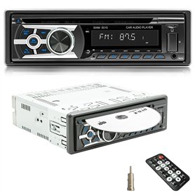 iFreGo Autoradio avec Lecteur CD Bluetooth Mains Libres