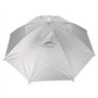 MAGT Pêche Chapeau parapluie, multifonction Protection UV Pliable étanche soleil parapluie pluie Chapeau for Camping Plein air P