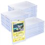 25 Pièces Protege Cartes à Collectionner