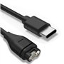 Type C Chargeur montre cable Compatible avec Garmin Fenix 7 7x 7 pro