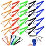 20 Pcs Générique Lunettes de Soleil Brosse Nettoyage Outil