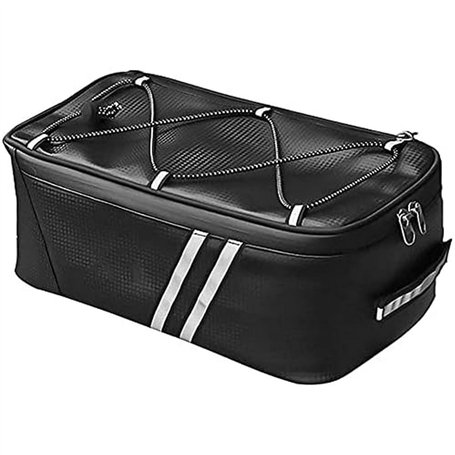 Generic 8CK7 Sac de siège de vélo en acrylique