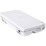 Clair Cristal Dur Solid Housse Coque pour Nintendo DS Lite NDSL