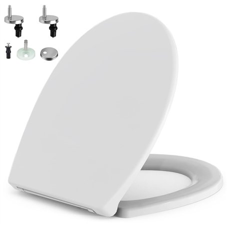 SURFOU Abattant WC Lunette Cuvettes