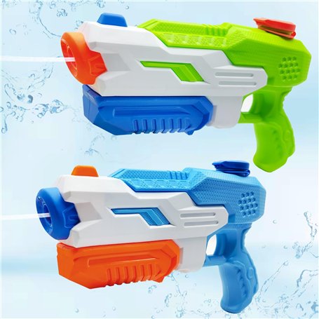 Aischens 2pcs Pistolet à Eau pour Enfants