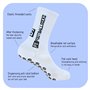 Chaussettes Antiderapantes Sport pour Football