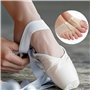 String Pied pour Danse Coussin de Pieds, Antidérapant Protection Pied pour Danse Ballet Belly Chaussettes Pad Chaussures, Avant-