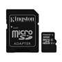 Kingston - MicroSDHC 32Go Kingston CL10 UHS-I - Sous blister 058
