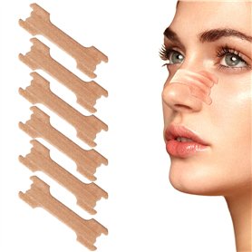 JIEYUCHU Bandelettes Nasales 60 Pcs