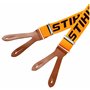 Stihl 0000 884 1511 Bretelle à boutons 120 cm (Orange) (Import Grande Bretagne)