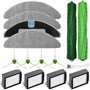 Lot de 15 pièces de Rechange pour iRobot Roomba Combo I5