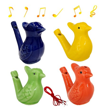 Sifflet Enfant en Céramique