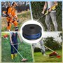Viilich Bobine de rechange pour débroussailleuse Ryobi RAC123,Bobine Fil Coupe Bordure compatibles avec Ryobi RLT4027, RLT4125, 