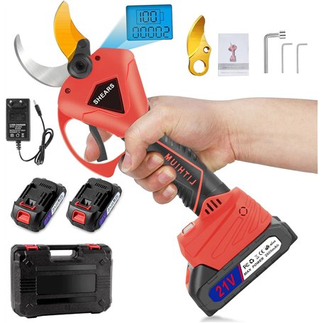 Secateur Electrique Sans Fil