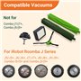 Pièces de Rechange Compatibles avec i-Robot Roomba J7 J7+ J5 J5+ J6 J6+ J8 J8+ J9 J9+ Série i e j – Kit Accessoires avec Roue Av