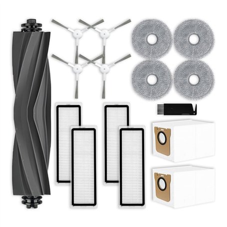 Liveryde Kits compatibles pour Dreame L10s Ultra / L10 Ultra