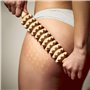 BICTIVE® Kit de 2 Rouleau de Massage pour Maderotherapie Professionnelle. Masseur Anti Cellulite Maderotherapie Kit Complet Cell