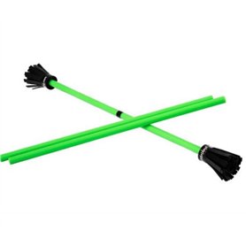 Play Juggling - Kit FLOWERSTICK Modèle Tulipe avec Silicone pour Jonglerie avec bâtons Inclus - Outils de Jonglerie, Jeux d'appr Play Juggling - Kit FLOWERSTICK Modèle Tulipe avec Silicone pour Jonglerie avec bâtons Inclus - Outils de Jonglerie
