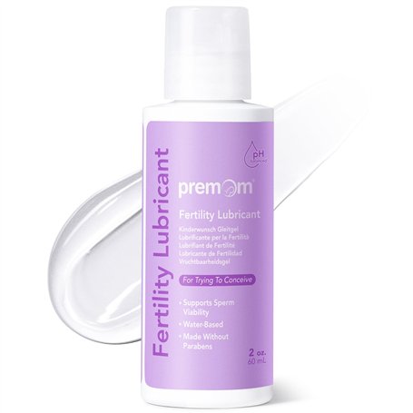 Premom Lubrifiant de Fertilité