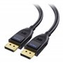 Cable Matters [certifié VESA] Câble DisplayPort 2.1 54Gbps 3m
