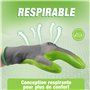 Gants de Travail Polyvalents pour Jardinage