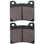 Cnornus Plaquette de Frein pour YAMAHA TDM 850 1991-2001 FZR 600 1990-1993 XJ 900 S Diversion 1995-2003 V-MAX 12 1991-2003