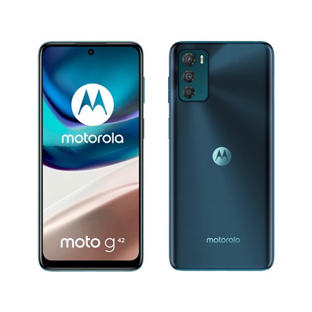 Motorola Moto G42 - Smartphone
