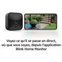 Caméra extérieure additionnelle - BLINK HOME SECURITY - Noir