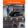 VANTRUE N5 4-Canaux Dashcam 2.7K+3x1080P HDR, 360 degrés STARVIS 2 Camera Voiture Avant Arriere, 5GHz WiFi GPS Caméra Embarquée 