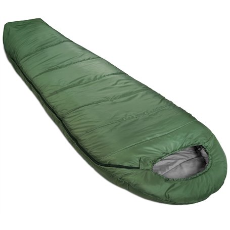 Amazon Basics Sac de couchage pour le camping et la randonnée par temps froid