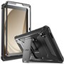 FINTIE Coque pour Samsung Galaxy Tab A9 8.7 Pouces 2023 (SM-X110/X115/X117) - Étui Robuste Housse avec Protection d'Écran et Béq