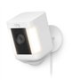 Caméra de Surveillance - RING - Spotlight Plus Plug-in - Blanc - UE