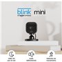 Caméra mini 1-Cam - BLINK HOME SECURITY - Noir