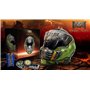 DOOM : The Dark Ages - Réplique portable du casque du Doom Slayer