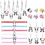 HOWAF 24pcs Anniversaire Panda Cadeau