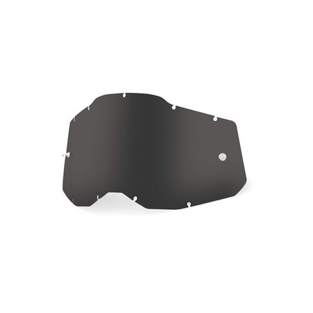 100% 100percent Verres de Rechange pour Lunettes de Soleil Mixte