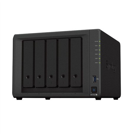 Synology DiskStation DS1522+ à 5 Baies (sans Disque)